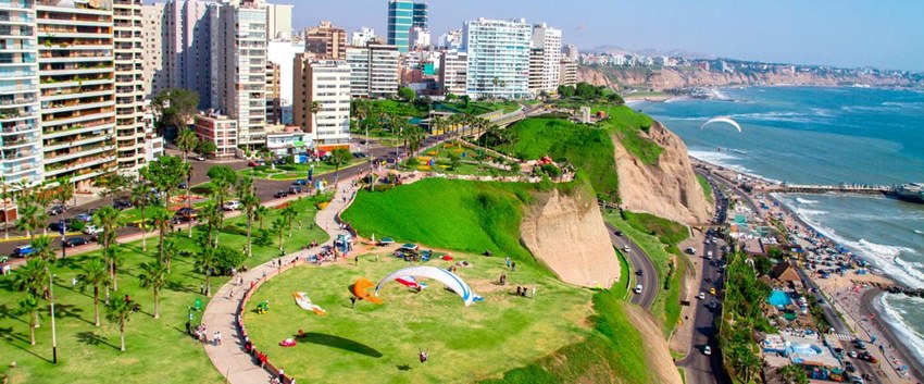 La belleza  de Lima