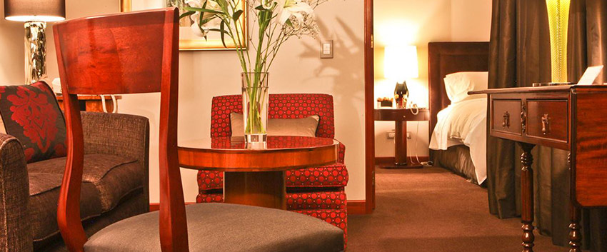 What Would You Find in a Boutique Hotel as Royal Park Hotel?