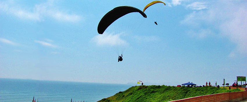 Things to do in Miraflores