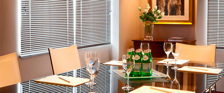 Los beneficios de realizar eventos corporativos en hoteles boutique