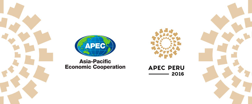 APEC Perú 2016