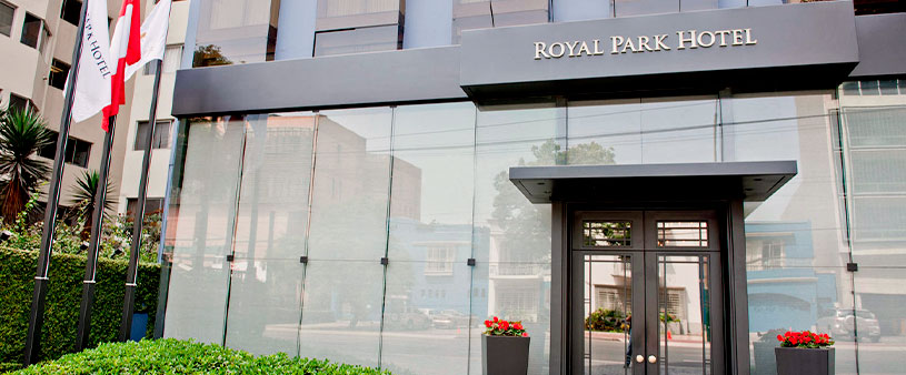 El mejor hotel de negocios en Lima