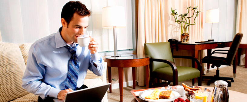 Qué es un hotel ejecutivo