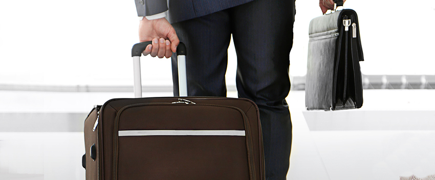 Todo lo que debe llevar un viajero de negocios