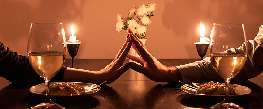 Cómo pasar una noche romántica en un hotel 5 estrellas