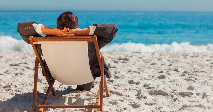 Cuando los viajes de negocios se convierten en un viaje de placer