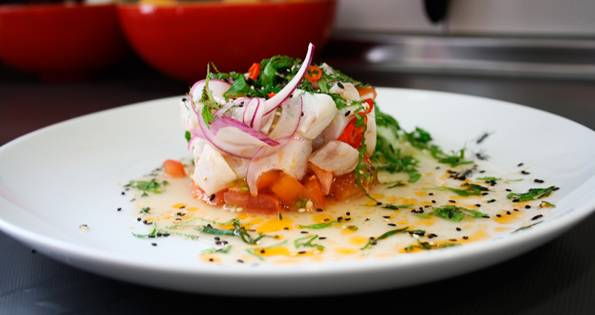 Lima el mejor destino gastronómico del mundo