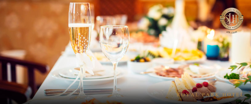 Celebra con un almuerzo especial en la semana de la mujer