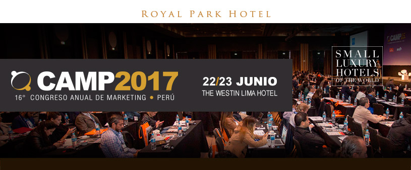 16º Congreso Anual de Marketing – CAMP 2017