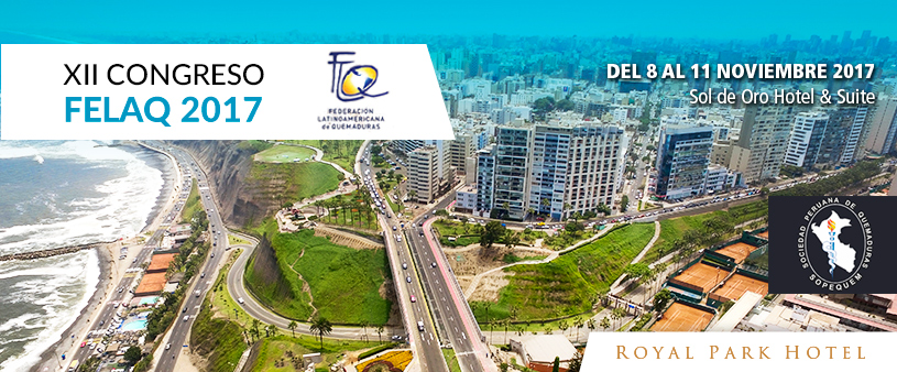 XII Congreso FELAQ 2017