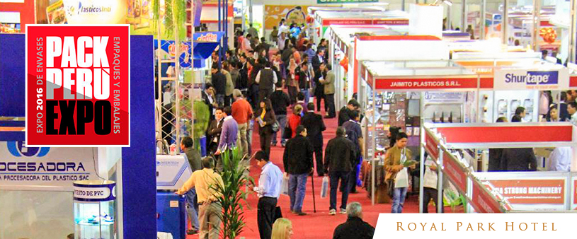 Pack Perú Expo 2018
