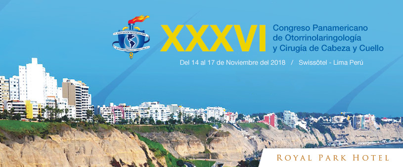 Congreso Panamericano de Otorrinolaringología