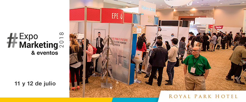 Expo Marketing 2018