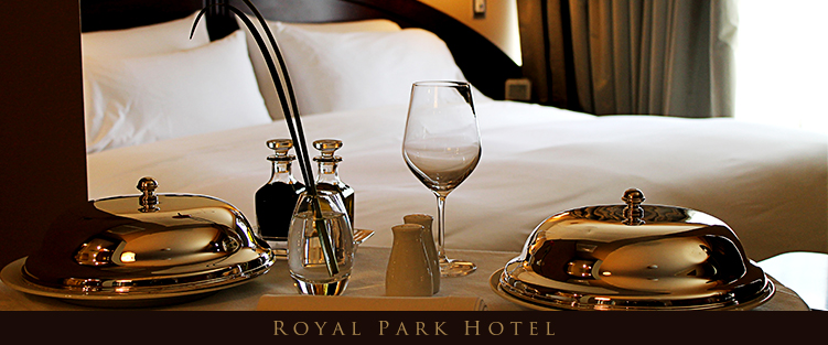 Celebra el 14 de febrero en el Royal Park Hotel