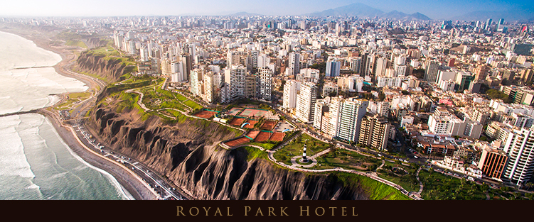 Lima no iba a ser capital de Perú